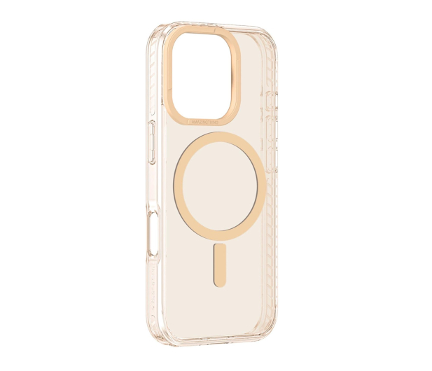 AmazingThing Titan Pro Mag Case z iPhone 16 Pro różowe złoto - 1483734 - zdjęcie 3